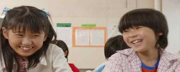 中学受験の塾生