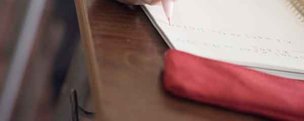 梅花中学校の教室